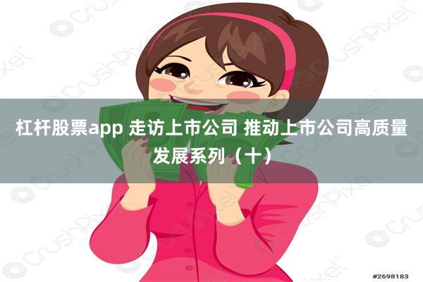 杠杆股票app 走访上市公司 推动上市公司高质量发展系列（十）