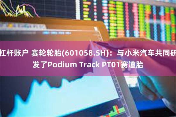 杠杆账户 赛轮轮胎(601058.SH)：与小米汽车共同研发了Podium Track PT01赛道胎
