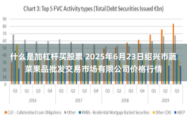 什么是加杠杆买股票 2025年6月23日绍兴市蔬菜果品批发交易市场有限公司价格行情